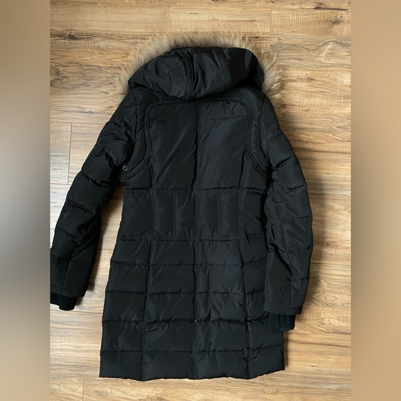 Atelier Noir Parka - Picture 2 of 3